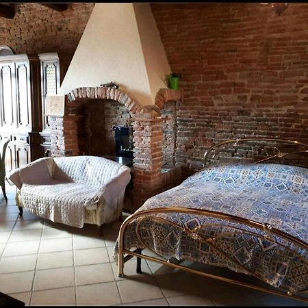 Taverna Rustica In Toscana ฟูเชคคิโอ ภายนอก รูปภาพ
