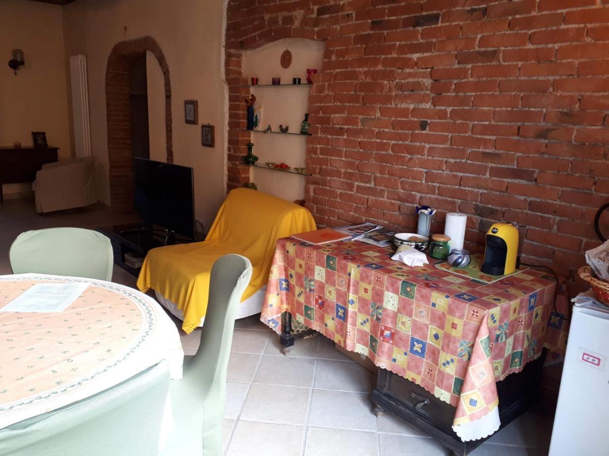 Taverna Rustica In Toscana ฟูเชคคิโอ ภายนอก รูปภาพ