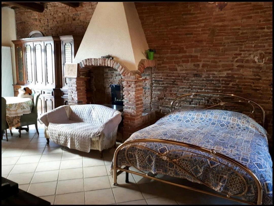 Taverna Rustica In Toscana ฟูเชคคิโอ ภายนอก รูปภาพ