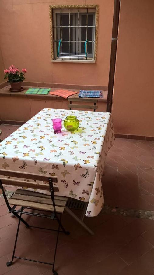 Taverna Rustica In Toscana ฟูเชคคิโอ ภายนอก รูปภาพ